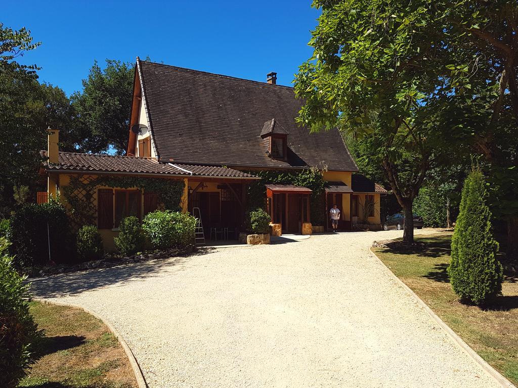 Les Plantous De Severo Cénac-et-Saint-Julien Exterior foto